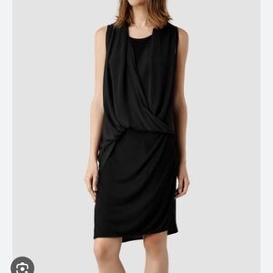 NWOT All Saints Abi Dress Size 4